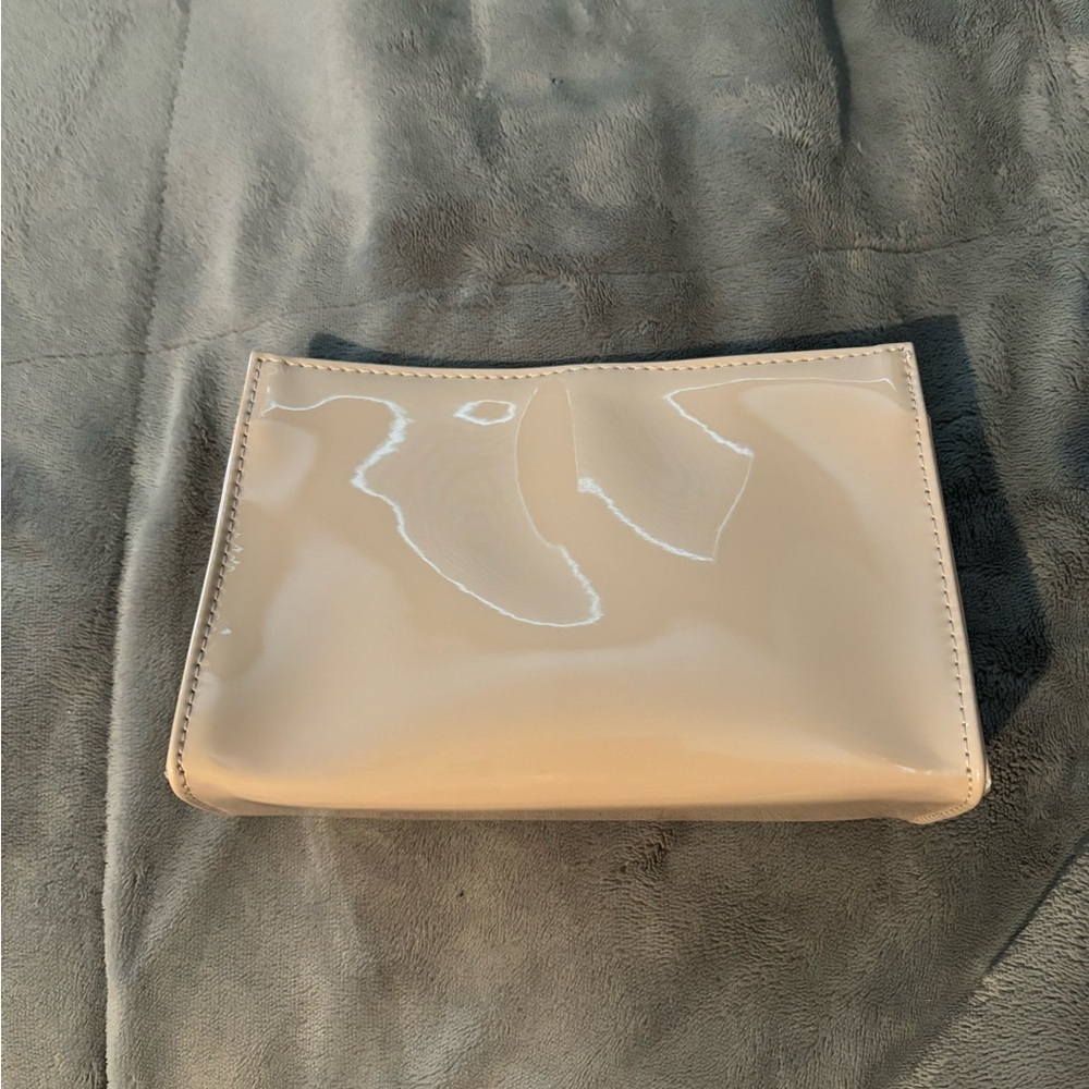 YSL Cream Clutch - Picture 3 of 4